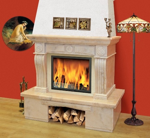 Каминная облицовка Larearte Valeria Rosso Portugallo_0 Каминная облицовка Larearte Valeria Rosso Portugallo_0