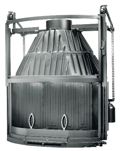 Каминная топка Fabrilor Deco 775 DO_0 Каминная топка Fabrilor Deco 775 DO_0