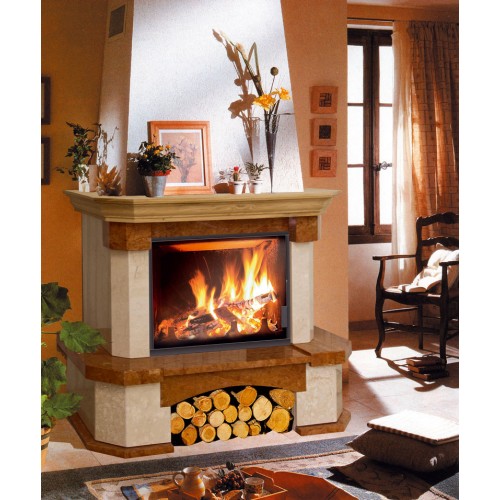 Каминная облицовка Bella Italia Suez (Пристенная)_0 Каминная облицовка Bella Italia Suez (Пристенная)_0