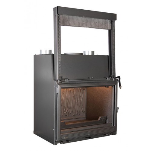 Чугунная каминная топка Seguin Europa 7_3 Чугунная каминная топка Seguin Europa 7_3