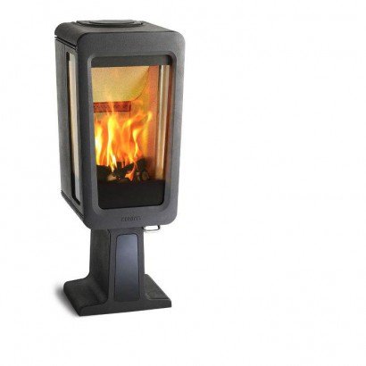 Чугунная печь K835 T, черный (Keddy)_0 Чугунная печь K835 T, черный (Keddy)_0