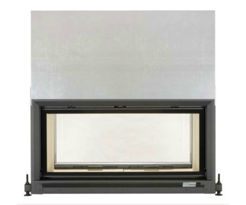 Brunner Architektur-Kamin Tunnel 53/121_0 Brunner Architektur-Kamin Tunnel 53/121_0