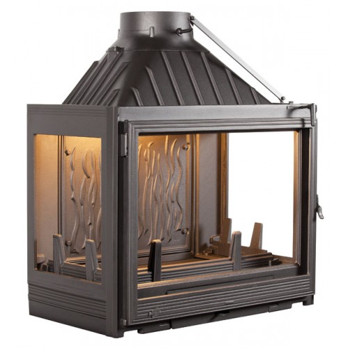 Чугунная каминная топка Seguin Europa 7_4 Чугунная каминная топка Seguin Europa 7_4