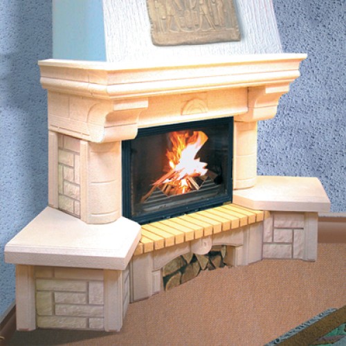 Каминная облицовка Мета Элегия (кантри) 700_0 Каминная облицовка Мета Элегия (кантри) 700_0