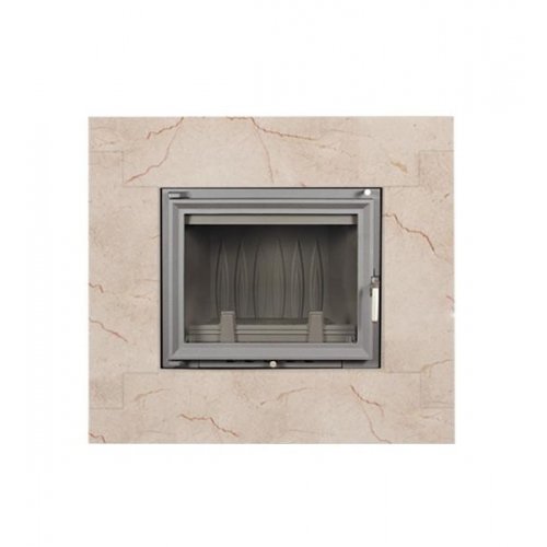 Каминный портал Kratki Crema Marfil для топок Oliwia, Wiktor_0 Каминный портал Kratki Crema Marfil для топок Oliwia, Wiktor_0