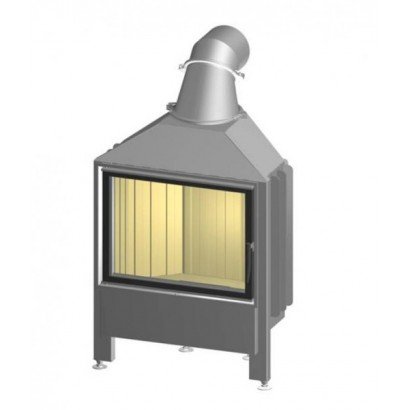 Spartherm speedy 1v-4s шлифованная нержавеющая сталь правая (высота дверки 57 см)_0 Spartherm speedy 1v-4s шлифованная нержавеющая сталь правая (высота дверки 57 см)_0