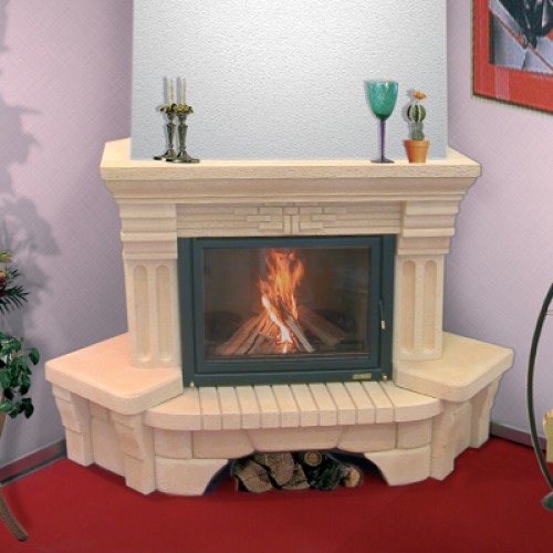 Каминная облицовка Мета Октава_0 Каминная облицовка Мета Октава_0