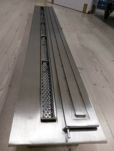 Прямоугольный контейнер ZeFire 900 PREMIUM_3 Прямоугольный контейнер ZeFire 900 PREMIUM_3