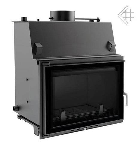 Топка с водяным контуром OLIWIA/PW/17/GLASS, двойное стекло_0 Топка с водяным контуром OLIWIA/PW/17/GLASS, двойное стекло_0