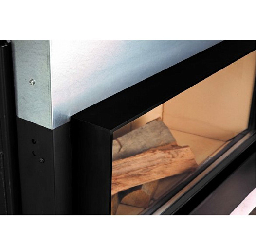 Brunner architektur-kamin 38/86 lifting, монтажная рама 70мм, черная_3 Brunner architektur-kamin 38/86 lifting, монтажная рама 70мм, черная_3