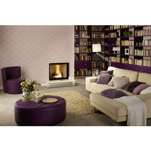 Brunner stil-kamin 62/76 k lifting, декоративная рама нерж. сталь_1 Brunner stil-kamin 62/76 k lifting, декоративная рама нерж. сталь_1