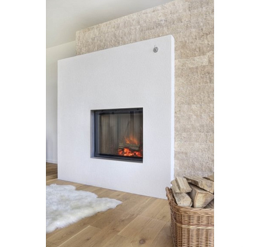 Brunner stil-kamin 62/76 k lifting, декоративная рама нерж. сталь_7 Brunner stil-kamin 62/76 k lifting, декоративная рама нерж. сталь_7