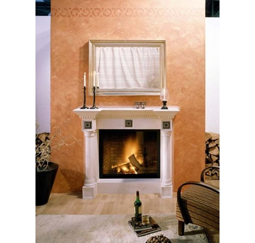 Brunner stil-kamin 62/76 k lifting, декоративная рама нерж. сталь_6 Brunner stil-kamin 62/76 k lifting, декоративная рама нерж. сталь_6