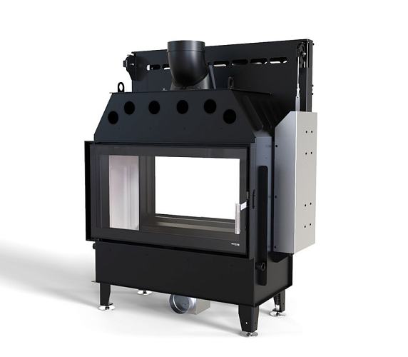 Каминная топка Defro Home Intra LA T G_1 Каминная топка Defro Home Intra LA T G_1