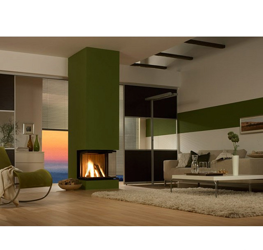 Brunner panorama-kamin 57/25/85/25, рамка узкая нерж.сталь_3 Brunner panorama-kamin 57/25/85/25, рамка узкая нерж.сталь_3