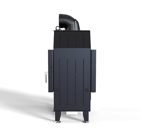 Каминная топка Defro Home Intra ME T_2 Каминная топка Defro Home Intra ME T_2