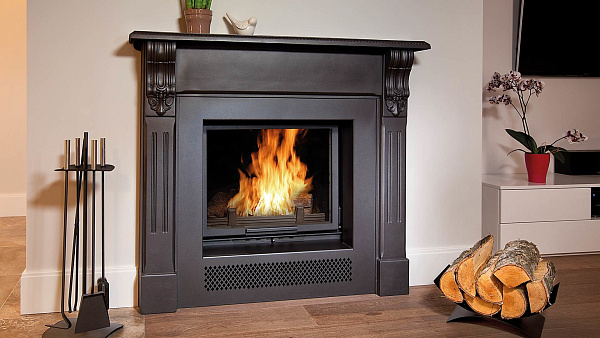 Каминная топка Kratki Amelia/PW/30/G/W_1 Каминная топка Kratki Amelia/PW/30/G/W_1