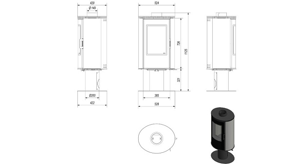 KOZA/AB/S/N/O/GLASS/ KAFEL/BIALY_1