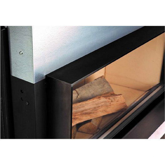 Brunner architektur-kamin 38/86 k lifting, монтажная рама 70мм сырая сталь_2 Brunner architektur-kamin 38/86 k lifting, монтажная рама 70мм сырая сталь_2