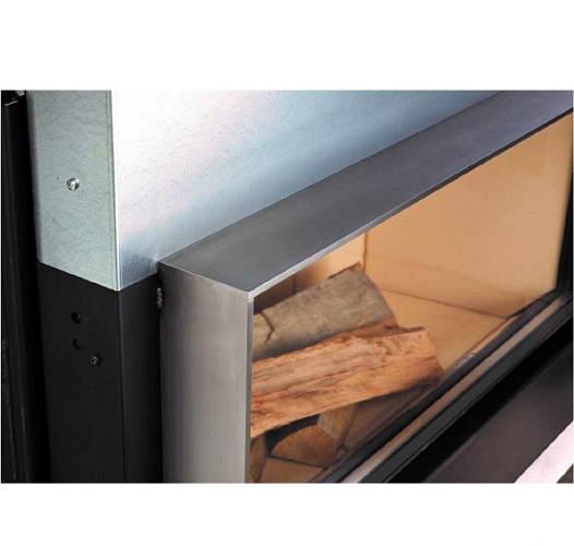 Brunner panorama-kamin 57/25/85/25, рамка узкая нерж.сталь_5 Brunner panorama-kamin 57/25/85/25, рамка узкая нерж.сталь_5