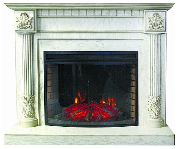 Royal Flame Rodos с очагом Panoramic 33_0 Royal Flame Rodos с очагом Panoramic 33_0