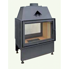 Каминная топка Kobok Horizont О TUNNEL 900/500